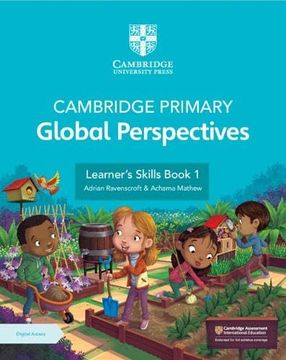 portada Cambridge Primary Global Perspectives Learner's Skills Book 1 With Digital Access (1 Year) (in English)