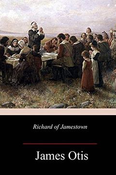 portada Richard of Jamestown (en Inglés)