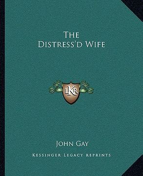 portada the distress'd wife (in English)