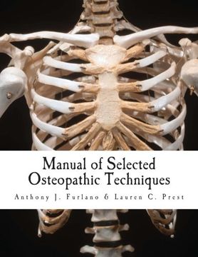 portada Manual of Selected Osteopathic Techniques (en Inglés)