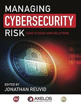 portada Managing Cybersecurity Risk: Cases Studies and Solutions