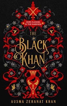 portada The Black Khan (en Inglés)