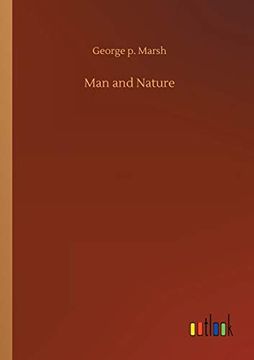 portada Man and Nature (en Inglés)