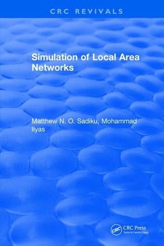 portada Simulation of Local Area Networks (en Inglés)