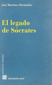portada El Legado de Socrates (in Spanish)