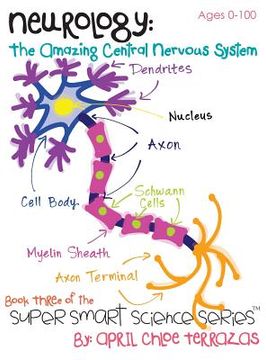 portada Neurology: The Amazing Central Nervous System (en Inglés)