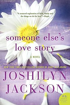 portada Someone Else's Love Story: A Novel (P.S.) (en Inglés)