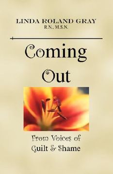 portada coming out from voices of guilt & shame (en Inglés)
