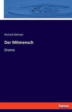 portada Der Mitmensch: Drama 