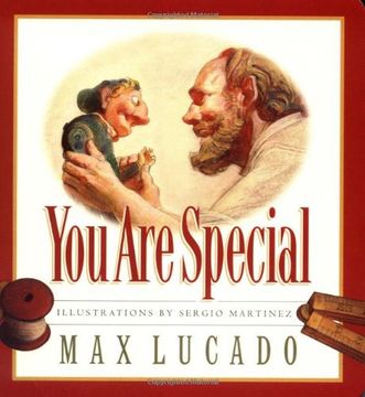 You are Special (Board Book) (Volume 1) (Max Lucado's Wemmicks, 1) 