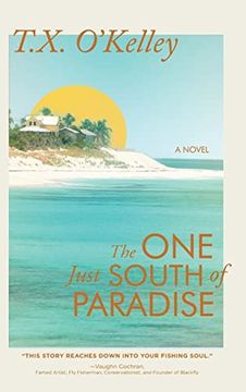 portada The one Just South of Paradise (en Inglés)