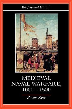 portada medieval naval warfare 1000 1500 (en Inglés)