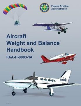 portada Aircraft Weight and Balance Handbook (in English)