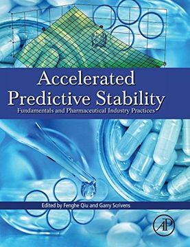 portada Accelerated Predictive Stability (Aps): Fundamentals and Pharmaceutical Industry Practices (en Inglés)