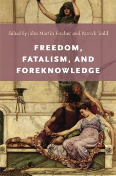 portada Freedom, Fatalism, and Foreknowledge (en Inglés)