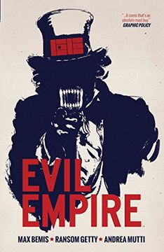 portada Evil Empire, Volume 1 (en Inglés)