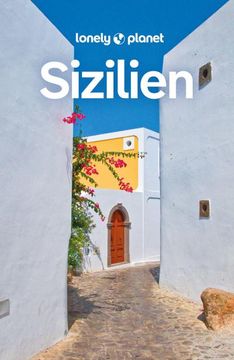 portada Lonely Planet Reiseführer Sizilien (en Alemán)