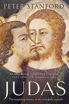 portada Judas: The troubling history of the renegade apostle