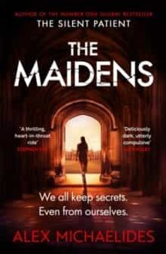 portada The Maidens (en Inglés)