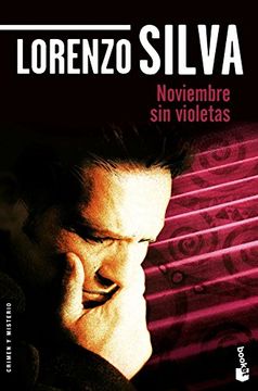 portada Noviembre sin violetas (in Spanish)