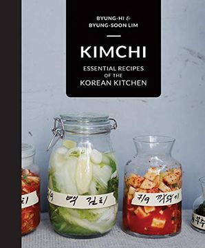 portada Kimchi: Essential Recipes of the Korean Kitchen (en Inglés)