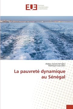 portada La pauvreté dynamique au Sénégal (en Francés)
