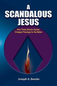 portada A Scandalous Jesus (in English)