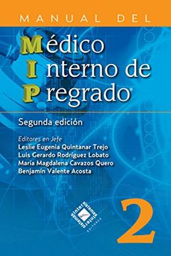 portada Manual del Médico Interno de Pregrado (Spanish Edition)