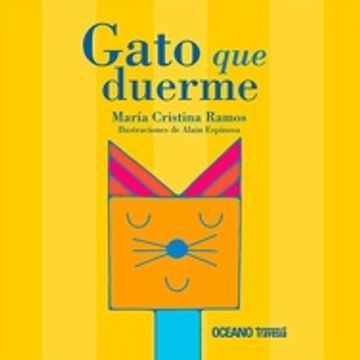 portada Gato que Duerme (in Spanish)