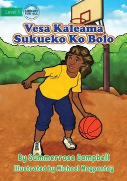portada Basketball - Vesa Kaleama Sukueko Ko Bolo