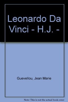 portada Leonardo da Vinci