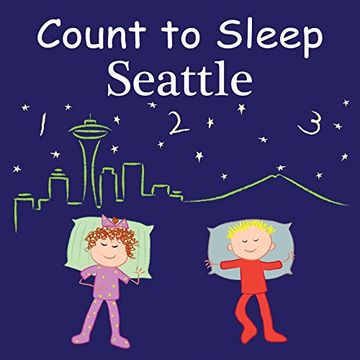 portada Count to Sleep Seattle (in English)