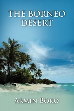 portada the borneo desert (en Inglés)