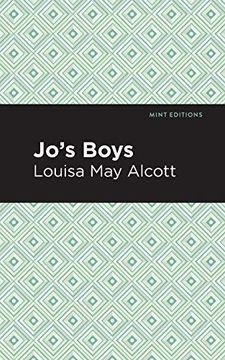 portada Jo's Boys (Mint Editions)