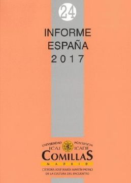 portada Informe España 2017