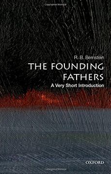 portada The Founding Fathers: A Very Short Introduction (Very Short Introductions) (in English)