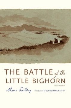 portada The Battle of the Little Bighorn (en Inglés)