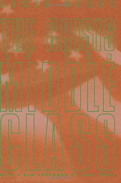portada The Crisis of the Middle Class (en Inglés)