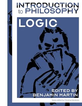 portada Introduction to Philosophy: Logic (in English)