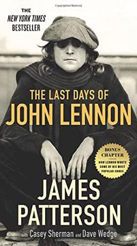 portada The Last Days of John Lennon 