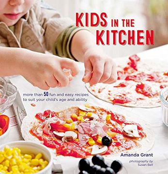portada Kids in the Kitchen