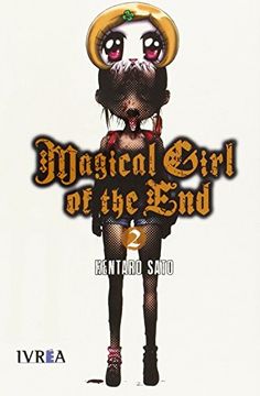 portada Magical girl of the end 02 (in Spanish)