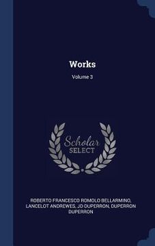 portada Works; Volume 3 (in English)