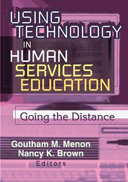 portada using technology in human services education (en Inglés)