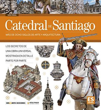 portada Guia Visual Castellano Catedral de Santiago