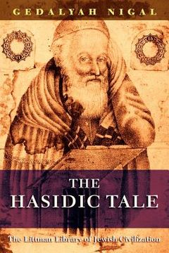 portada the hasidic tale (en Inglés)