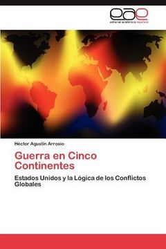 portada guerra en cinco continentes