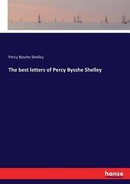 portada The best letters of Percy Bysshe Shelley