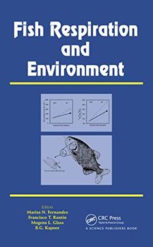 portada Fish Respiration and Environment (en Inglés)