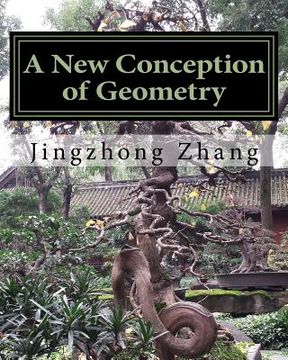 portada A New Conception of Geometry (en Inglés)
